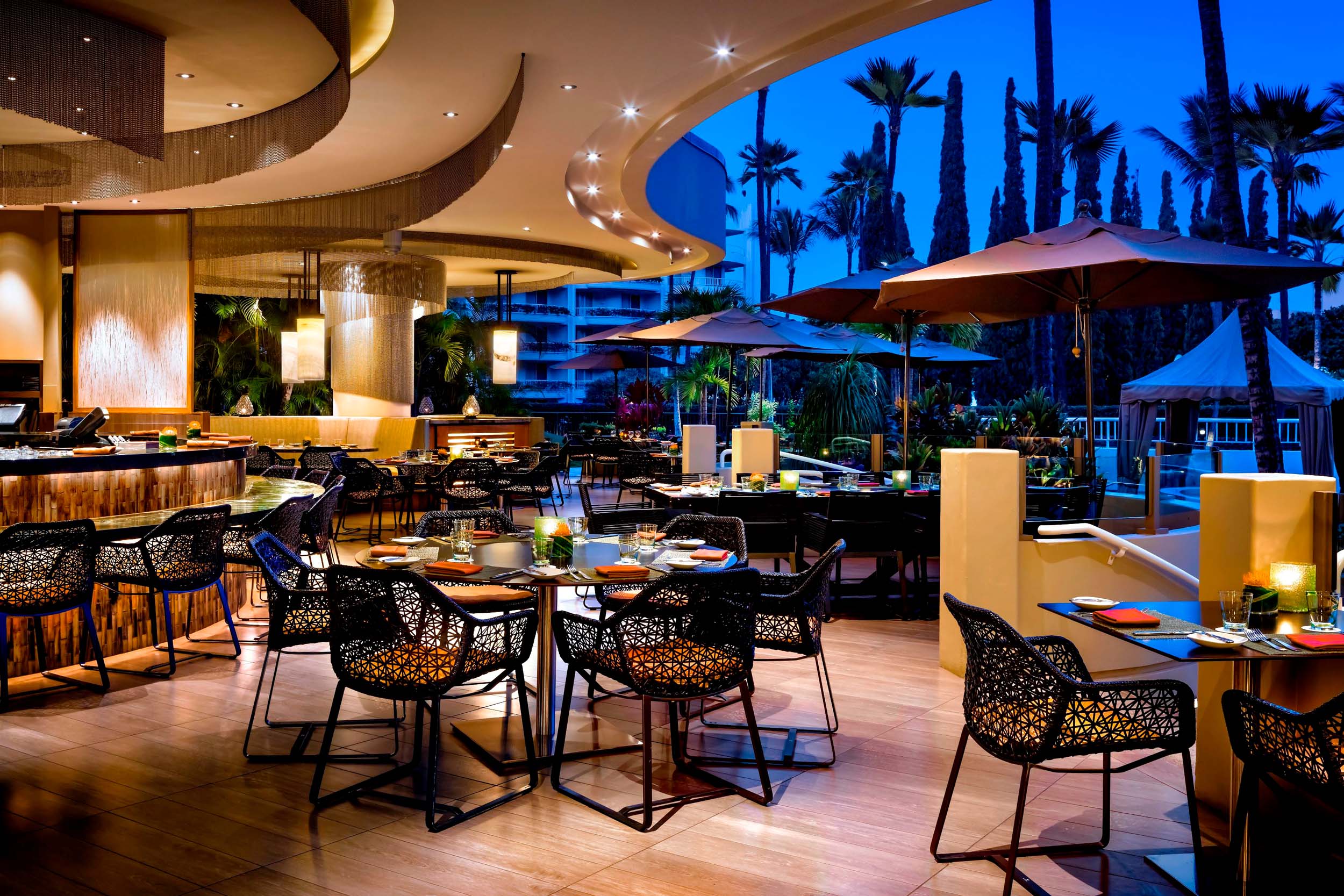 Kō's at the Fairmont